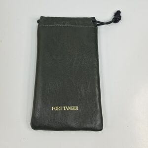 Port Tanger Case Pouch For Sunglasses/Eyeglasses Olive Green